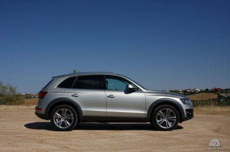 Prueba: Audi Q5 2.0 TDI 177 CV Quattro (equipamiento, comportamiento, conclusión)