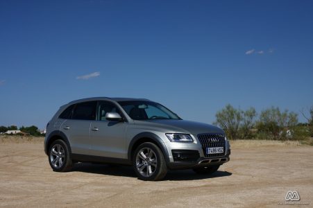 Prueba: Audi Q5 2.0 TDI 177 CV Quattro (equipamiento, comportamiento, conclusión)