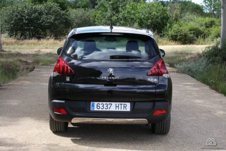 Prueba: Peugeot 3008 HYbrid4 (equipamiento, comportamiento, conclusión)