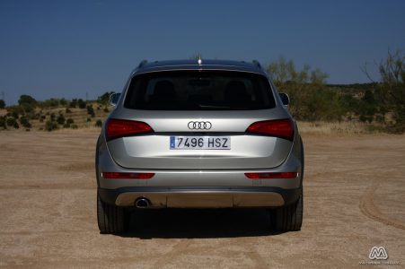 Prueba: Audi Q5 2.0 TDI 177 CV Quattro (equipamiento, comportamiento, conclusión)