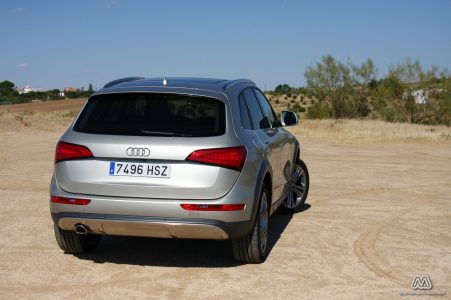 Prueba: Audi Q5 2.0 TDI 177 CV Quattro (equipamiento, comportamiento, conclusión)