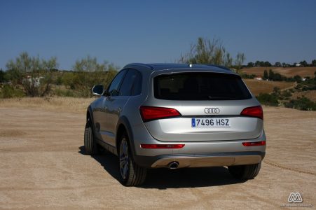 Prueba: Audi Q5 2.0 TDI 177 CV Quattro (equipamiento, comportamiento, conclusión)