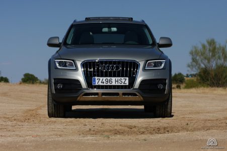 Prueba: Audi Q5 2.0 TDI 177 CV Quattro (equipamiento, comportamiento, conclusión)