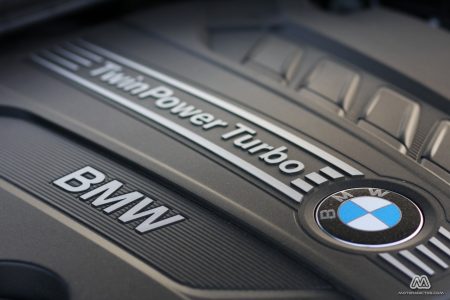 Prueba: BMW 116d Urban (equipamiento, comportamiento, conclusión)