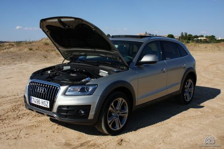 Prueba: Audi Q5 2.0 TDI 177 CV Quattro (equipamiento, comportamiento, conclusión)