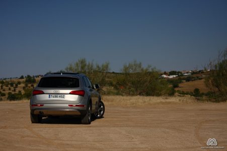 Prueba: Audi Q5 2.0 TDI 177 CV Quattro (equipamiento, comportamiento, conclusión)