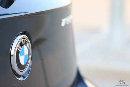 Prueba: BMW 116d Urban (equipamiento, comportamiento, conclusión)