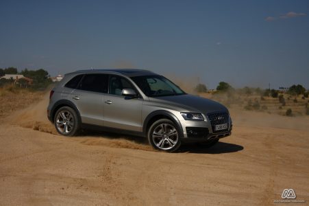 Prueba: Audi Q5 2.0 TDI 177 CV Quattro (equipamiento, comportamiento, conclusión)