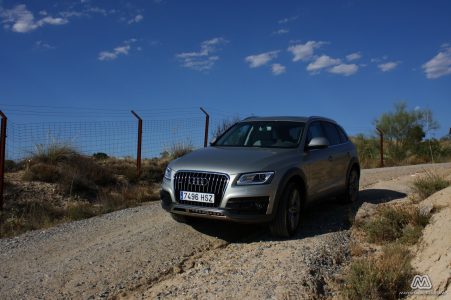 Prueba: Audi Q5 2.0 TDI 177 CV Quattro (equipamiento, comportamiento, conclusión)