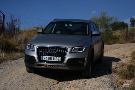 Prueba: Audi Q5 2.0 TDI 177 CV Quattro (equipamiento, comportamiento, conclusión)