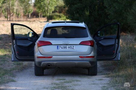 Prueba: Audi Q5 2.0 TDI 177 CV Quattro (equipamiento, comportamiento, conclusión)