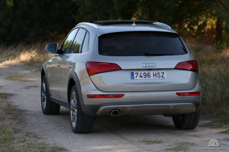 Prueba: Audi Q5 2.0 TDI 177 CV Quattro (equipamiento, comportamiento, conclusión)