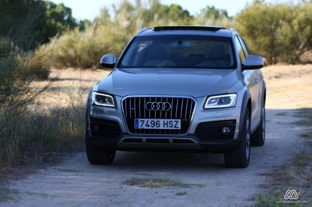 Prueba: Audi Q5 2.0 TDI 177 CV Quattro (equipamiento, comportamiento, conclusión)