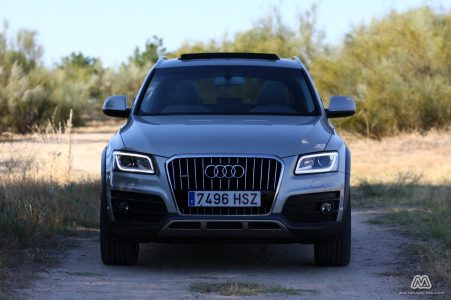 Prueba: Audi Q5 2.0 TDI 177 CV Quattro (equipamiento, comportamiento, conclusión)