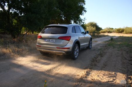 Prueba: Audi Q5 2.0 TDI 177 CV Quattro (equipamiento, comportamiento, conclusión)