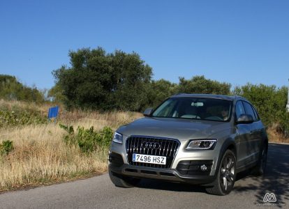 Prueba: Audi Q5 2.0 TDI 177 CV Quattro (equipamiento, comportamiento, conclusión)