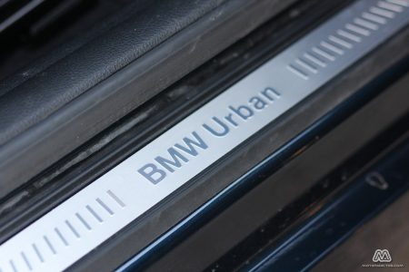 Prueba: BMW 116d Urban (equipamiento, comportamiento, conclusión)