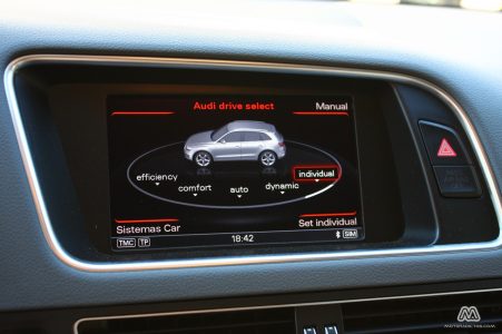 Prueba: Audi Q5 2.0 TDI 177 CV Quattro (equipamiento, comportamiento, conclusión)