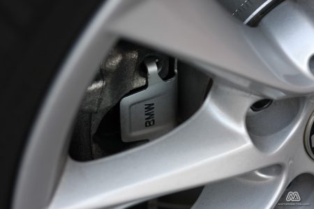 Prueba: BMW 116d Urban (equipamiento, comportamiento, conclusión)