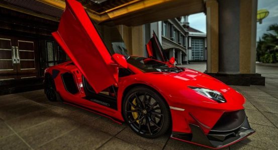 Lamborghini Aventador LP988 Edicione GT, la última gran obra maestra de DMC