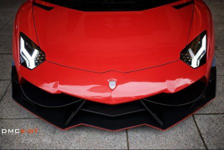 Lamborghini Aventador LP988 Edicione GT, la última gran obra maestra de DMC