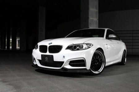 BMW M235i por 3D Design, mejorando el interior y el exterior del deportivo alemán