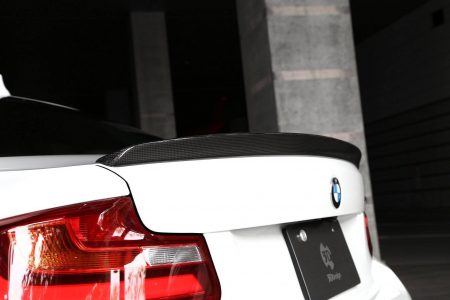 BMW M235i por 3D Design, mejorando el interior y el exterior del deportivo alemán