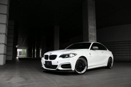 BMW M235i por 3D Design, mejorando el interior y el exterior del deportivo alemán