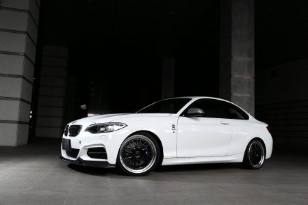 BMW M235i por 3D Design, mejorando el interior y el exterior del deportivo alemán