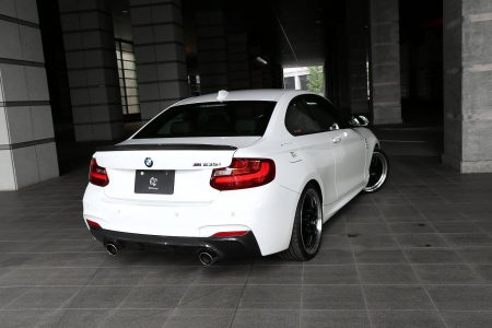 BMW M235i por 3D Design, mejorando el interior y el exterior del deportivo alemán