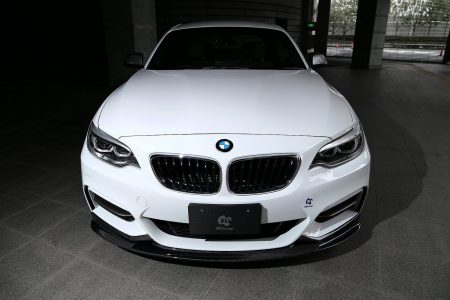 BMW M235i por 3D Design, mejorando el interior y el exterior del deportivo alemán