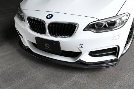 BMW M235i por 3D Design, mejorando el interior y el exterior del deportivo alemán