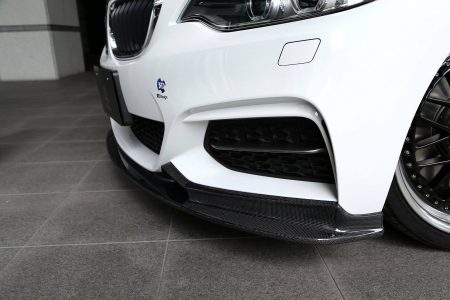 BMW M235i por 3D Design, mejorando el interior y el exterior del deportivo alemán