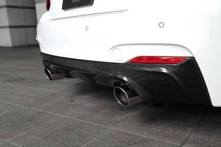 BMW M235i por 3D Design, mejorando el interior y el exterior del deportivo alemán