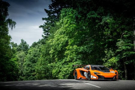 McLaren volverá a Le Mans con un prototipo GT3 basado en el 650S de competición