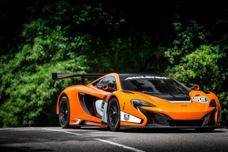McLaren volverá a Le Mans con un prototipo GT3 basado en el 650S de competición