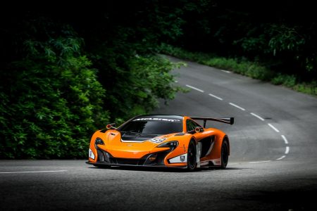 McLaren volverá a Le Mans con un prototipo GT3 basado en el 650S de competición