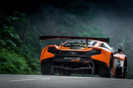 McLaren volverá a Le Mans con un prototipo GT3 basado en el 650S de competición