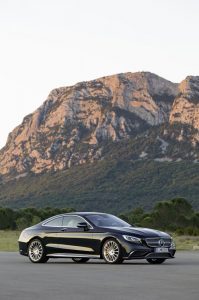 Oficial: Mercedes S65 AMG Coupé 2014