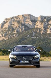 Oficial: Mercedes S65 AMG Coupé 2014