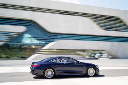 Mercedes-Benz S 65 AMG Coupe´(BR 217), 2014