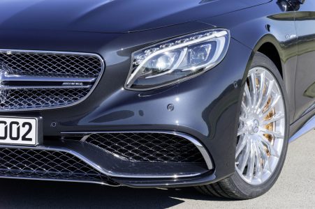 Mercedes-Benz S 65 AMG Coupe´(BR 217), 2014