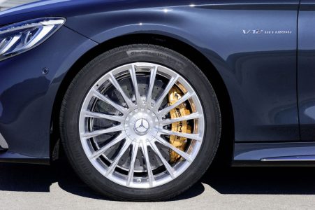 Mercedes-Benz S 65 AMG Coupe´(BR 217), 2014