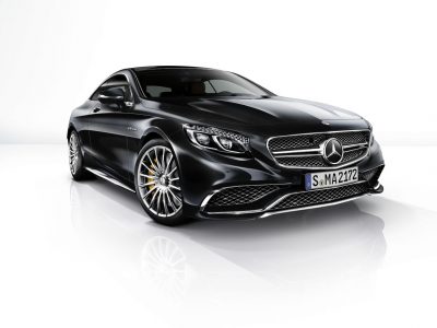 Oficial: Mercedes S65 AMG Coupé 2014