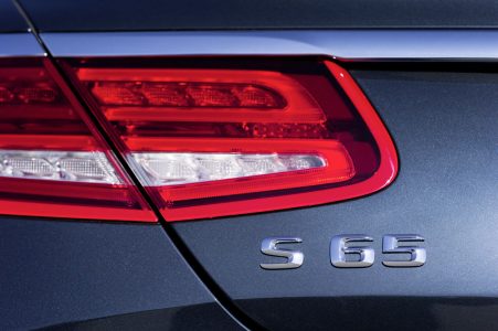 Mercedes-Benz S 65 AMG Coupe´(BR 217), 2014