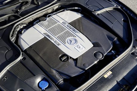Mercedes-Benz S 65 AMG Coupe´(BR 217), 2014