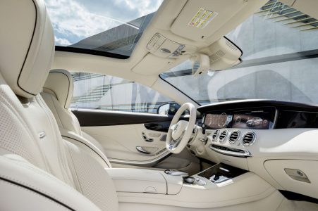 Mercedes-Benz S 65 AMG Coupe´(BR 217), 2014