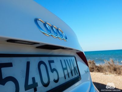 Prueba: Audi A5 3.0 TDI V6 204 CV Multitronic (equipamiento, comportamiento, conclusión)