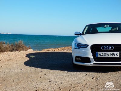 Prueba: Audi A5 3.0 TDI V6 204 CV Multitronic (equipamiento, comportamiento, conclusión)