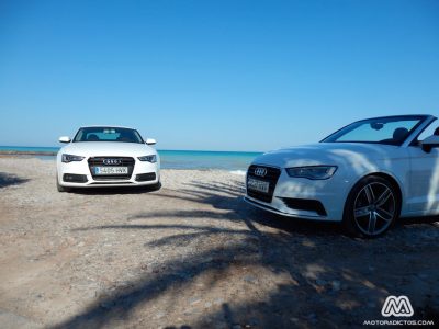 Prueba: Audi A5 3.0 TDI V6 204 CV Multitronic (equipamiento, comportamiento, conclusión)